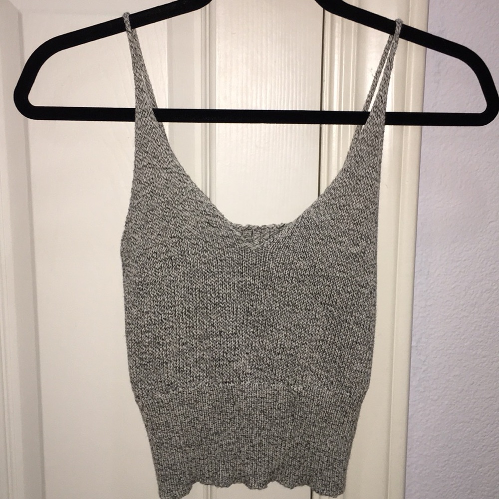 Luna Knit Tank from Brandy Melville